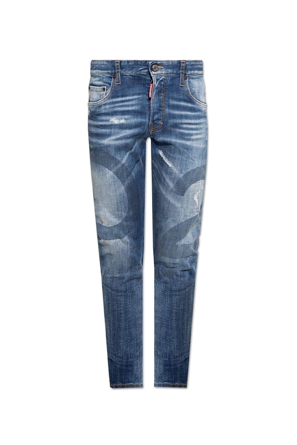 Jean clearance dsquared junior